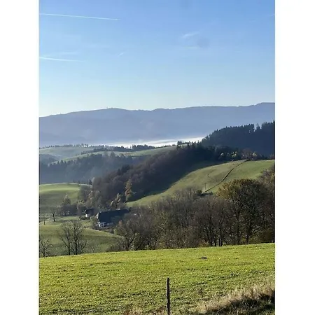 In St Peter With Balcony 펜션 Rohr (Baden-Wurttemberg)