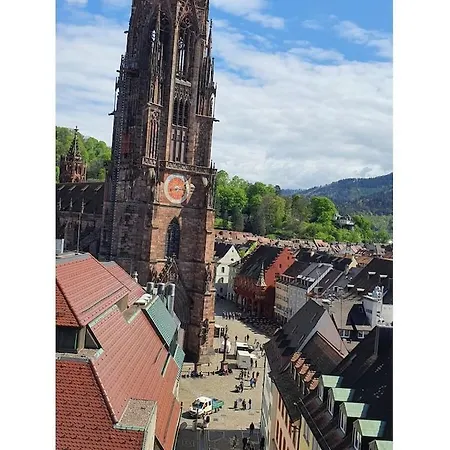 In St Peter With Balcony 펜션 Rohr (Baden-Wurttemberg)