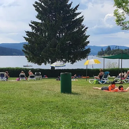 In St Peter With Balcony 펜션 Rohr (Baden-Wurttemberg)