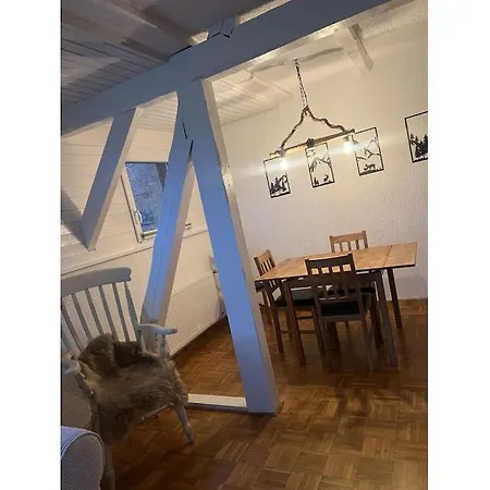 펜션 In St Peter With Balcony Rohr (Baden-Wurttemberg)