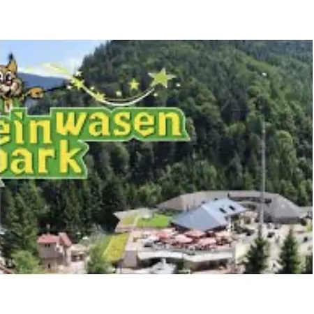 In St Peter With Balcony 펜션 Rohr (Baden-Wurttemberg)