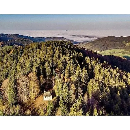 펜션 In St Peter With Balcony Rohr (Baden-Wurttemberg)